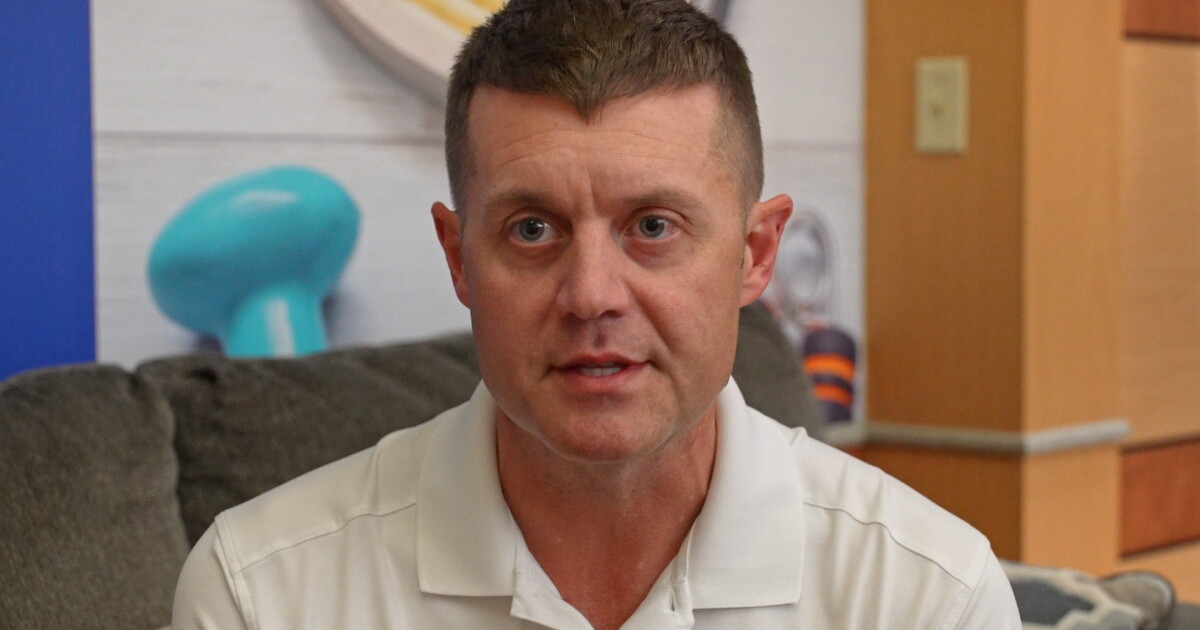 Kyle Austin touts business experience in bid as Libertarian for U.S. Senate